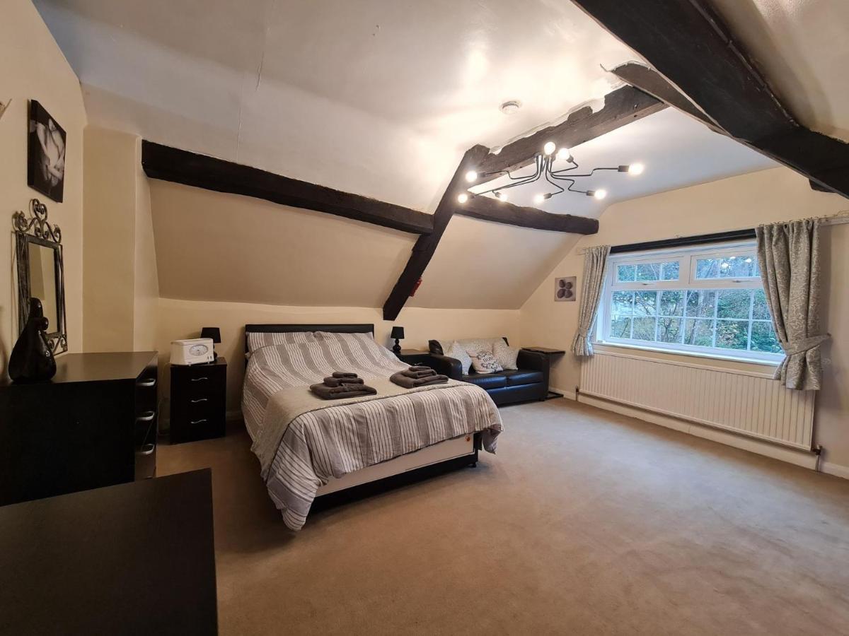 17Th-Century One Bed Studio With Parking & Garden! Elkesley Exterior foto